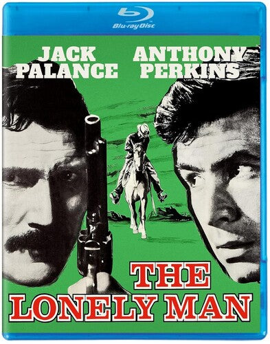 Lonely Man - Lonely Man - Blu-ray