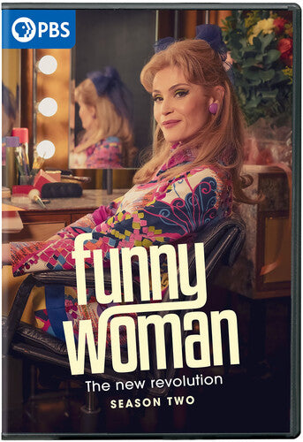 Funny Woman: Season 2 - Funny Woman: Season 2 - DVD