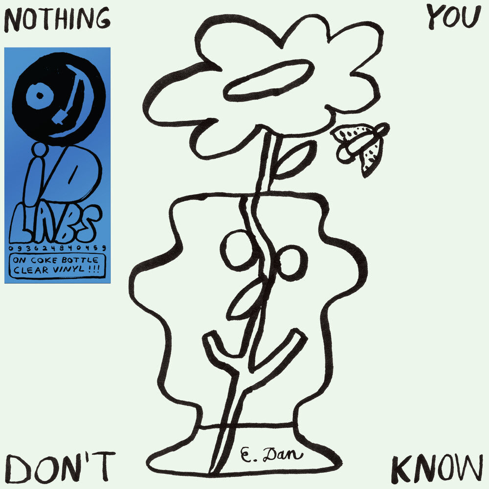 Nothing You Don't Know	 [LP] Vinyl Record