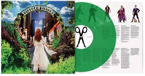 Scissor Sisters - Scissor Sisters - Vinyl Record