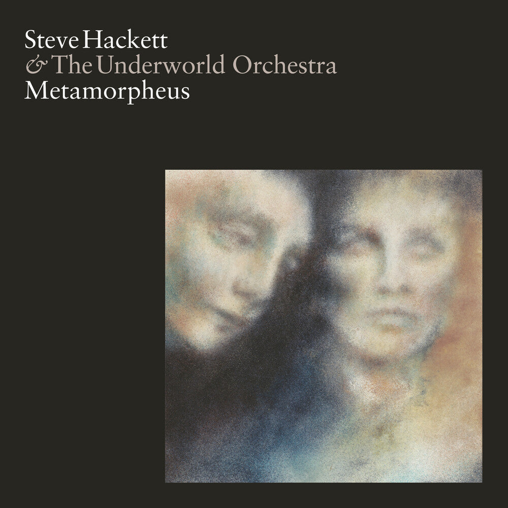 the album cover for Steve Hackett - Metamorpheus (Re-Issue 2024) (Spec) [Digipak] [Reissue]