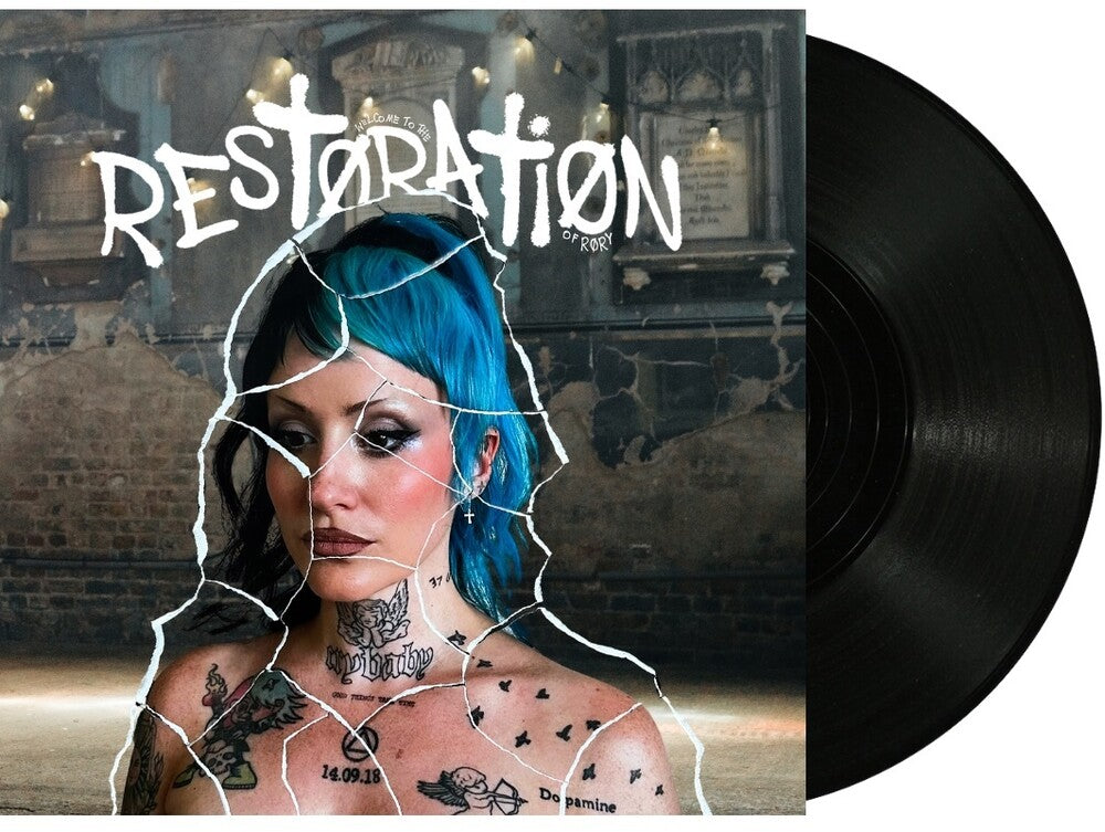 Rory - Restoration [LP] Vinyl Record