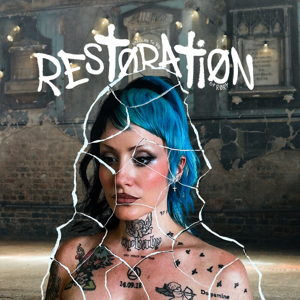 Restoration Music CD
