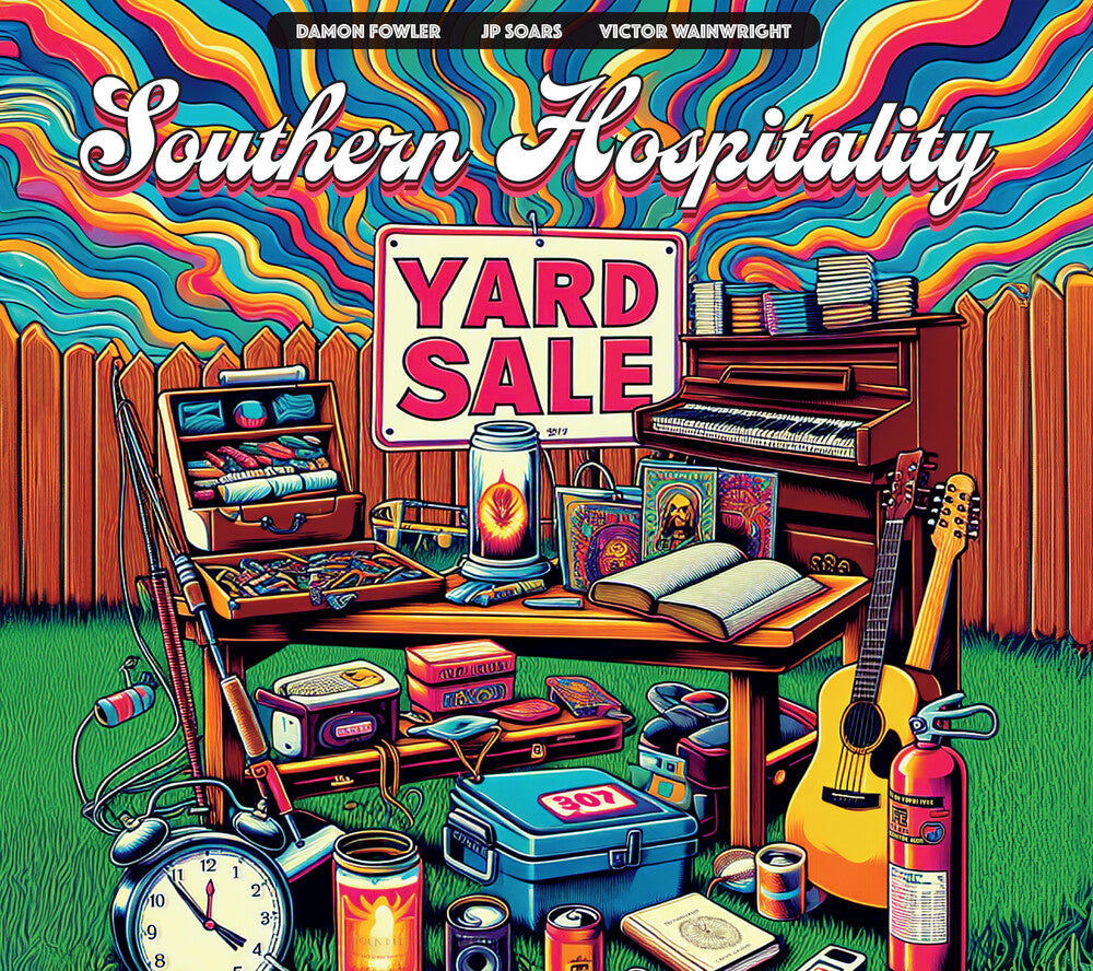 Yard Sale [LP] Vinyl Record