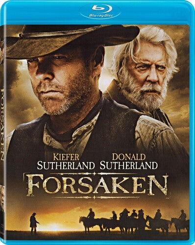 Forsaken (2014) - Forsaken (2014) - Blu-ray