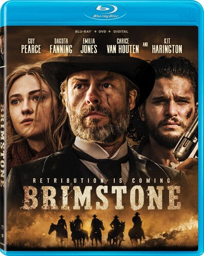 Brimstone - Brimstone - Blu-ray