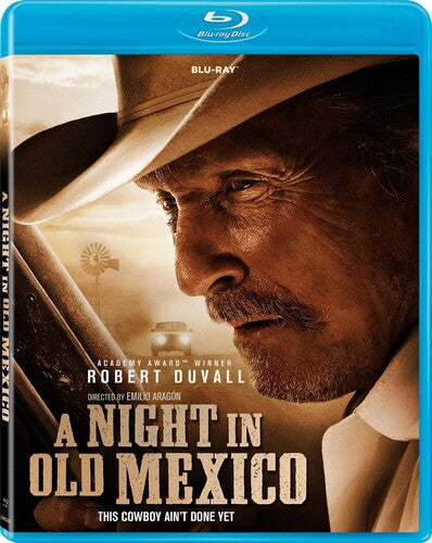 Night In Old Mexico - Night In Old Mexico - Blu-ray