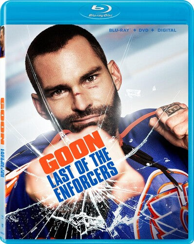 Goon: Last Of The Enforcers - Goon: Last Of The Enforcers - Blu-ray