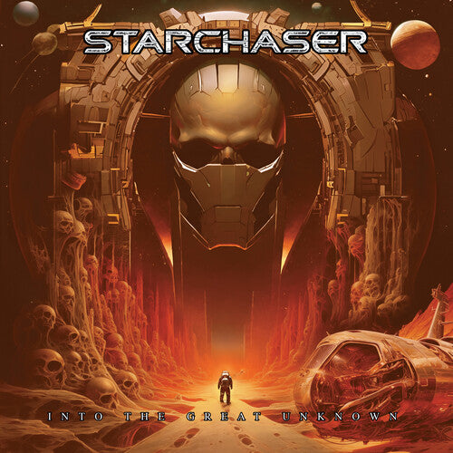 Starchaser - To The Great Unknown Music CD