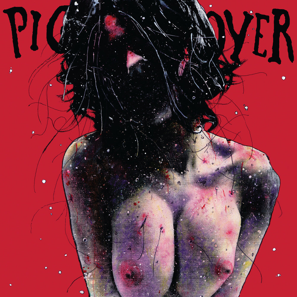 the album cover for Pig Destroyer - Terrifyer (20th Anniversary Reissue) -  [CD]