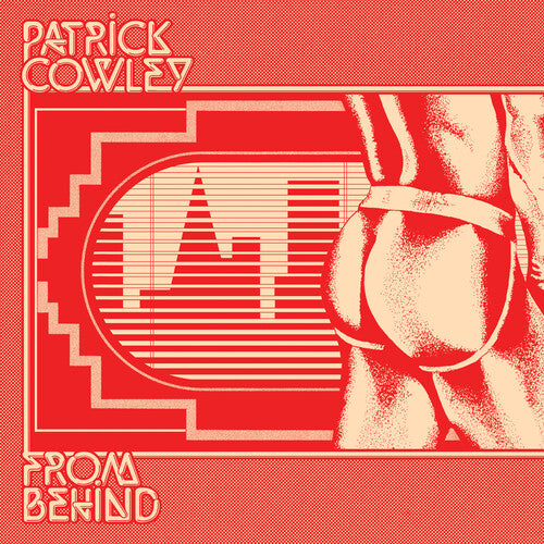 Cowley,patrick - From Behind - Vinyl Record