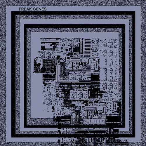 Freak Genes - Delirik - Vinyl Record