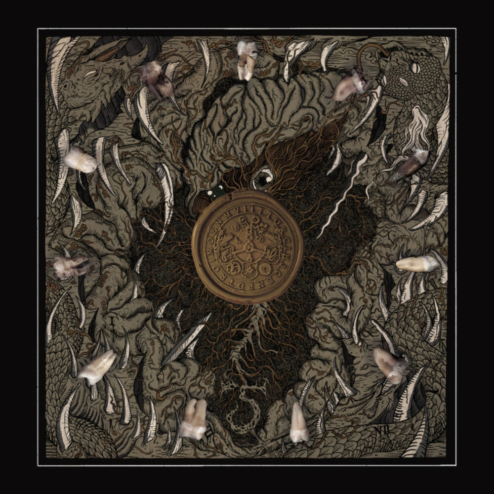 Vitriseptome [LP] Vinyl Record