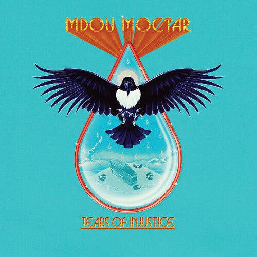 Mdou Moctar - Tears Of Injustice Vinyl Record