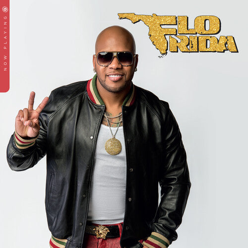 Flo Rida - Now Playing - Vinyl Record