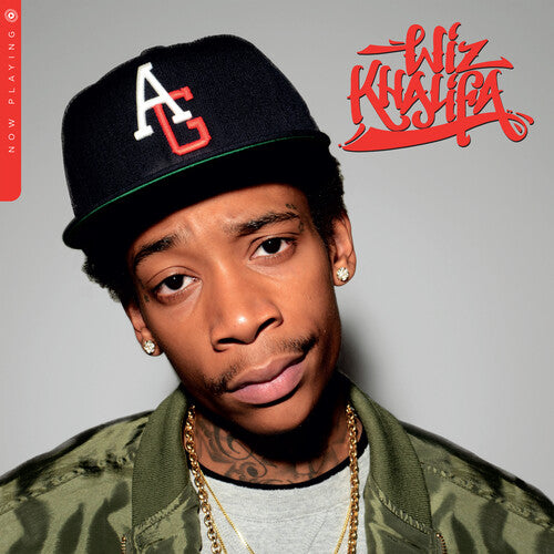 Wiz Khalifa - Now Playing - Vinyl Record