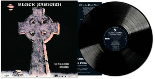 Black Sabbath - Headless Cross (2024 Remaster) - Vinyl Record