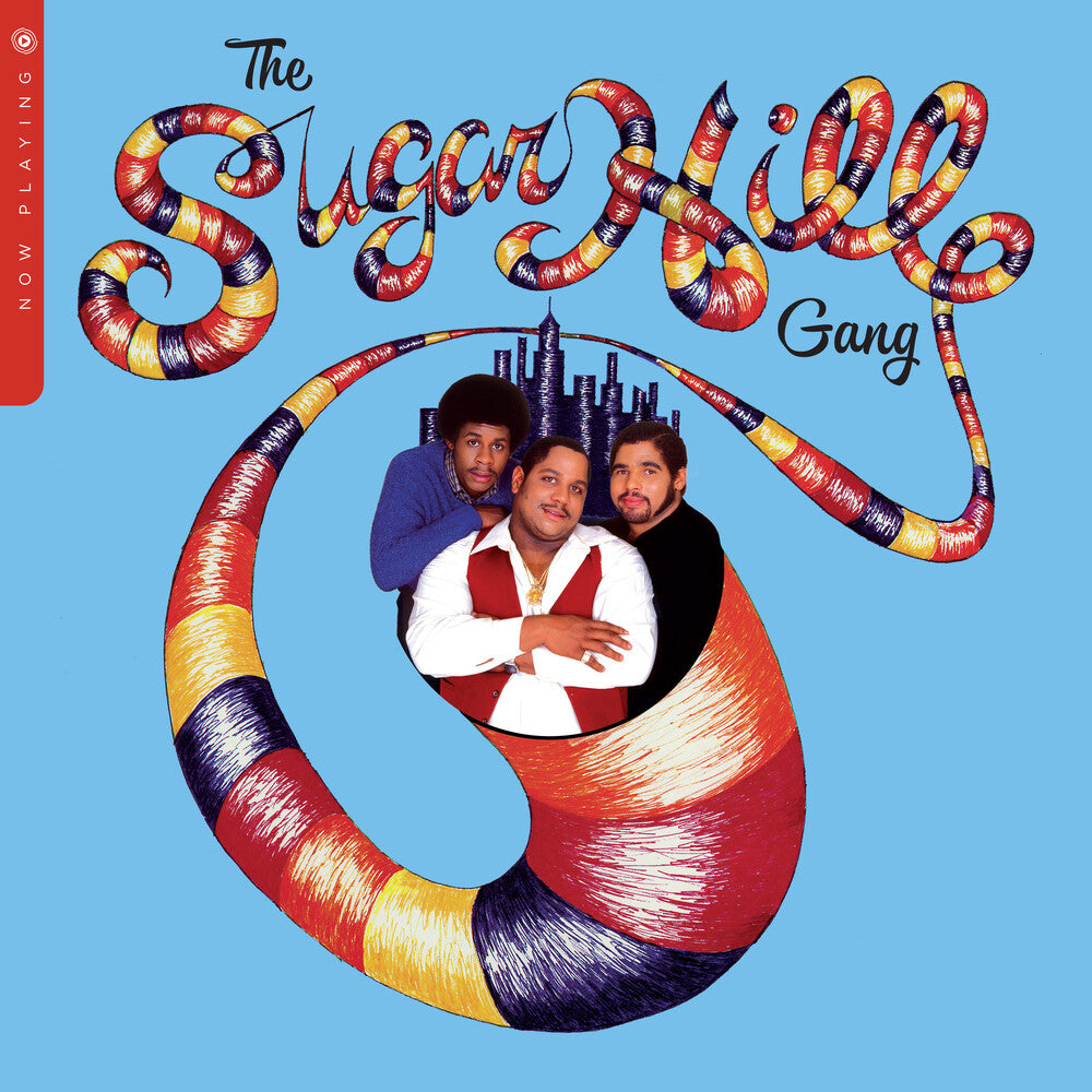 Sugarhill Gang - Now Playing [LP] Vinyl Record
