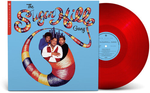 Sugarhill Gang - Now Playing - Vinyl Record