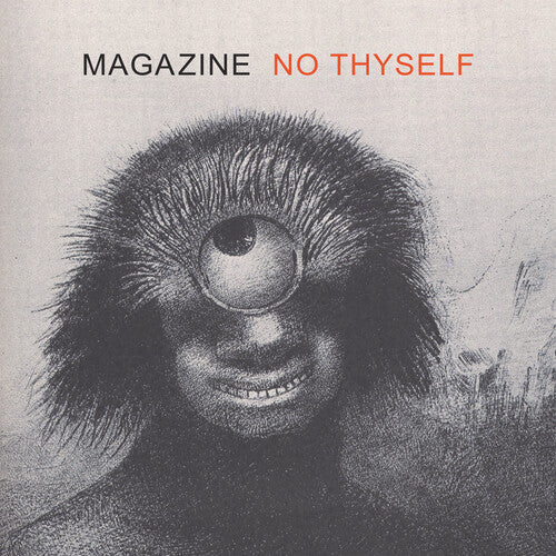Magazine - No Thyself [Orange] Vinyl Record