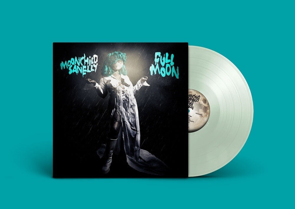 Full Moon [Glow-In-The-Dark LP] Vinyl Record