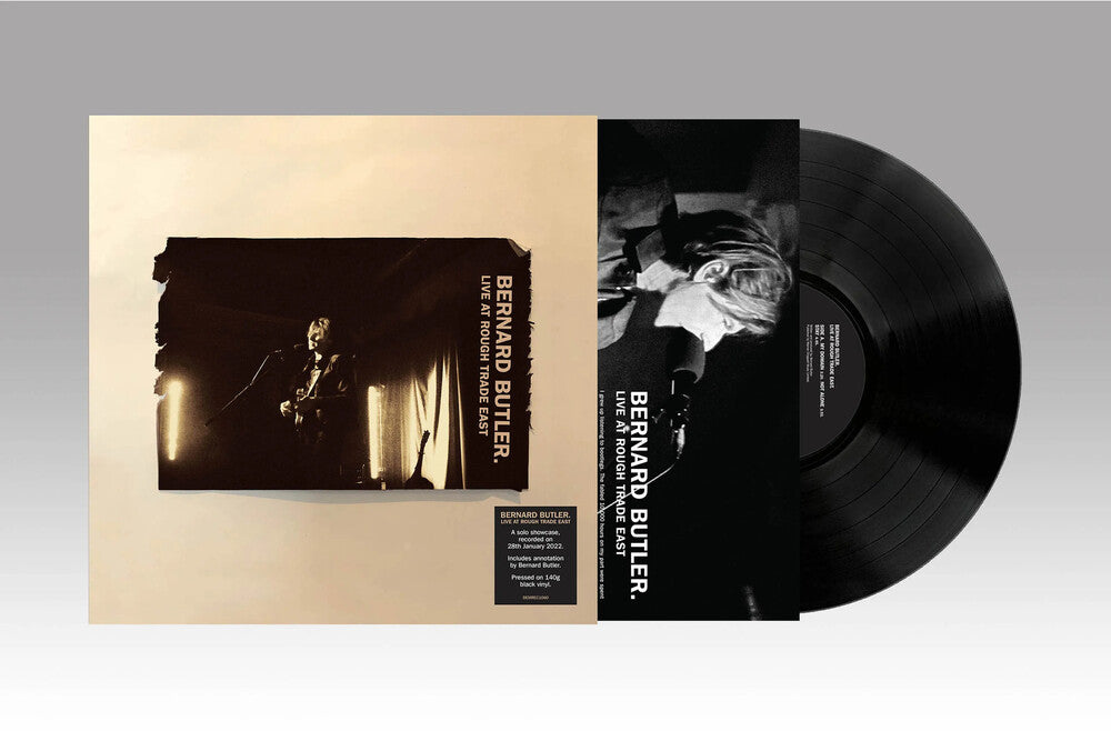 Live At RT East - 140-Gram Black Vinyl [LP] Vinyl Record