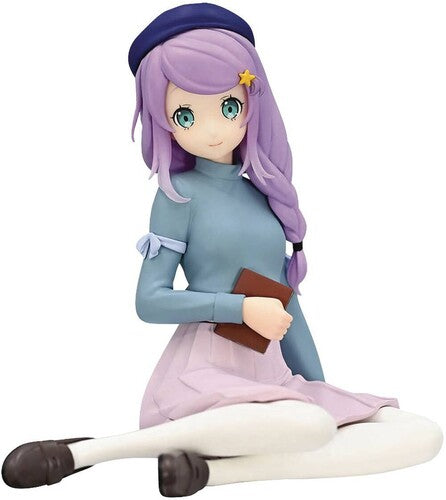 Furyu - Rezero: Noodle Stopper Figure -anastasia Book Girl - Collectibles