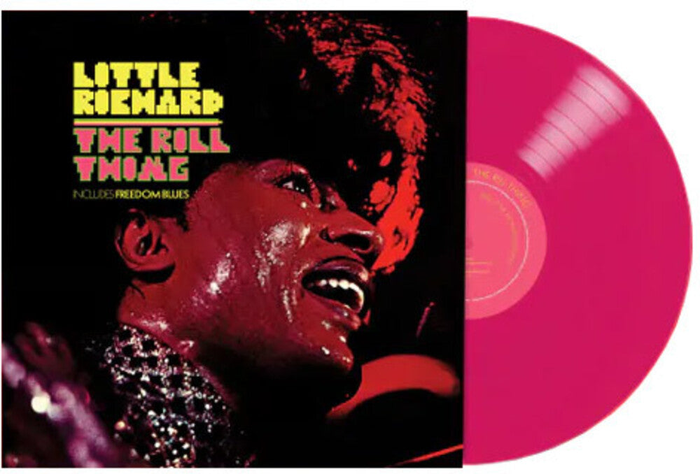 Little Richard - Rill Thing [LP] Vinyl Record