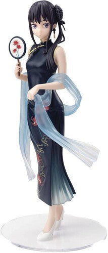Sega - Luminasta Lycoris Recoil Takina Inoue China Style - Collectibles