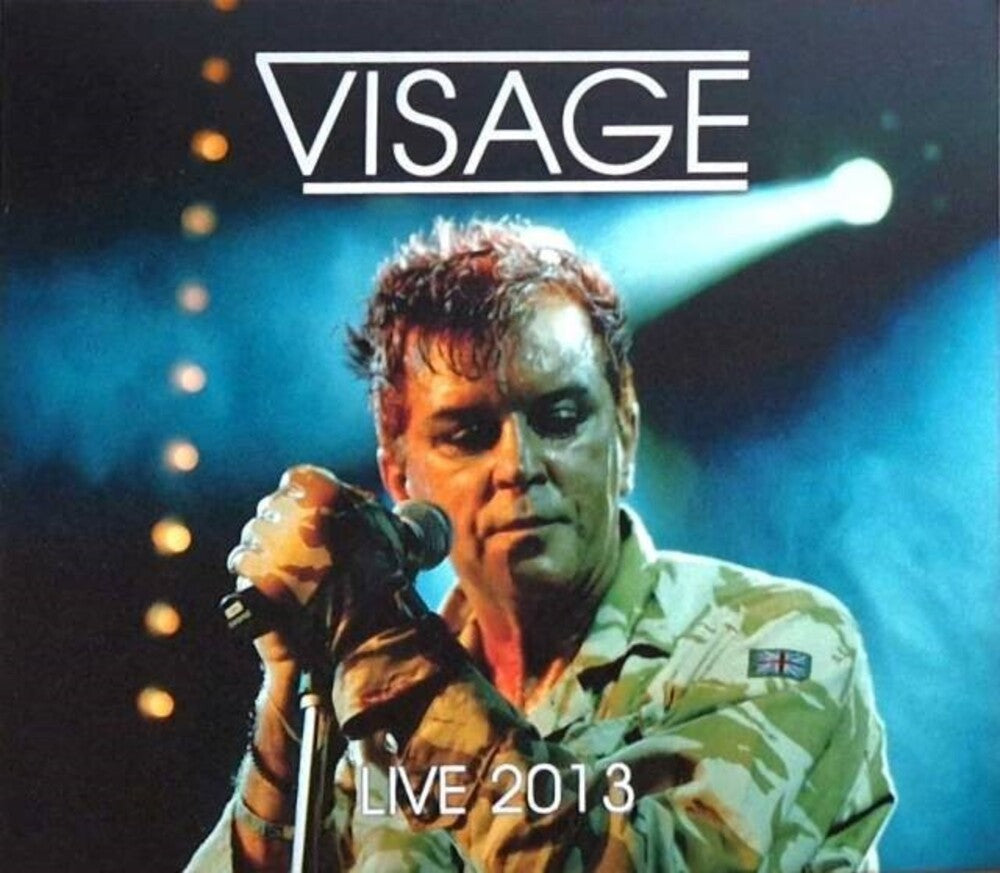 Live 2013 (Uk) Music CD