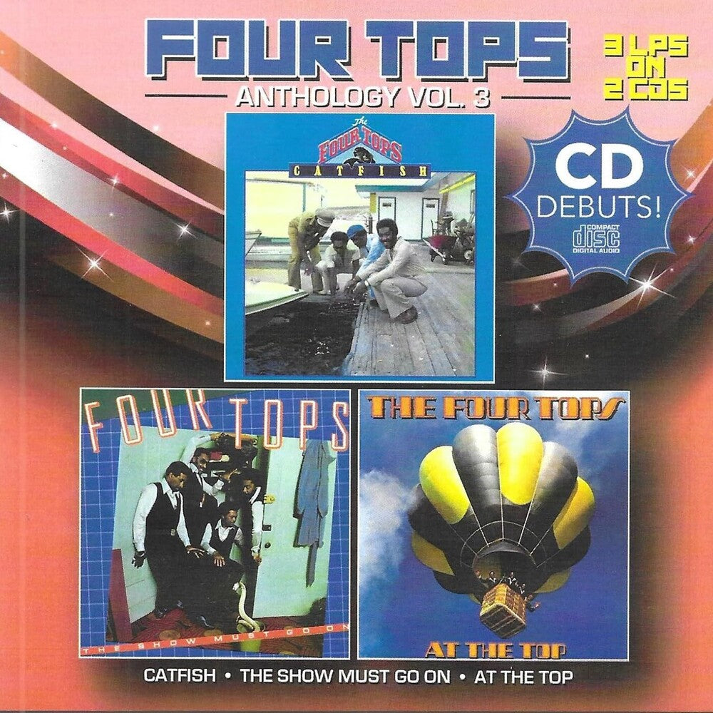 Anthology 3: Catfish-Show Must Go On-At The Top Music CD