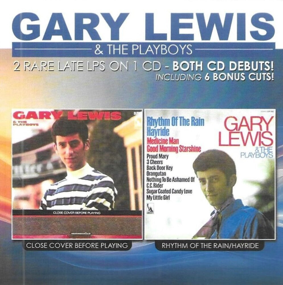 2 Rare Late Lps On 1 Cd Music CD
