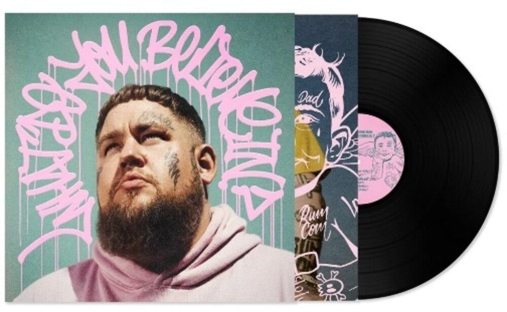 Rag N Bone Man - What Do You Believe In (Uk) [LP] Vinyl Record