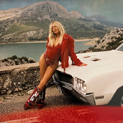 Perrie - You Go Your Way - Vinyl Record