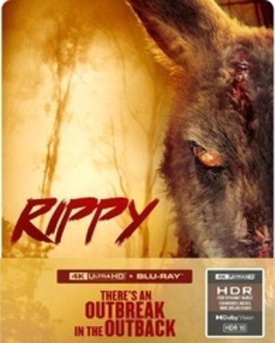 Rippy (Steelbook) - UHD