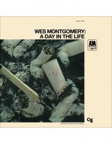 Montgomery,wes - Day In The Life - Vinyl Record