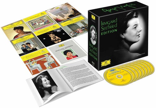 Seefried,irmgard - Irmgard Seefried Edition - Music CD
