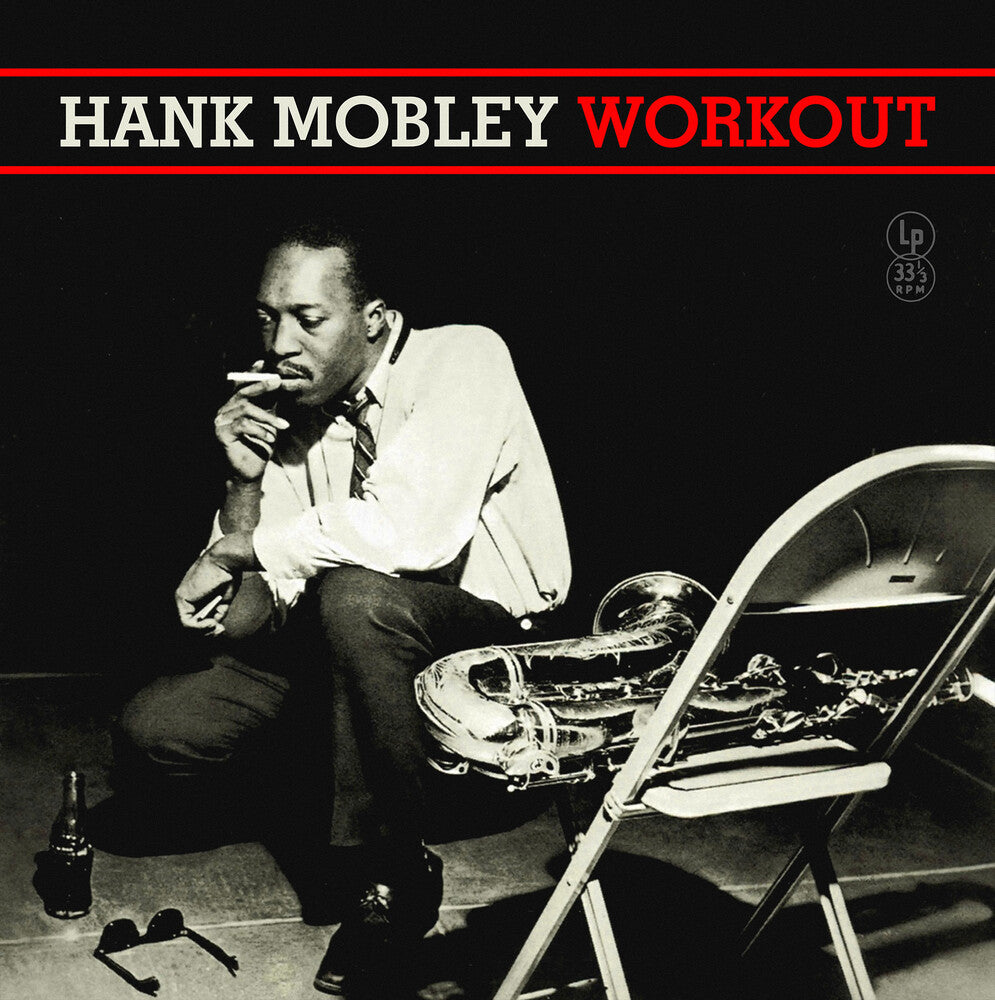 Hank Mobley - Workout [Colored Vinyl] (Ylw) (Uk) Vinyl Record