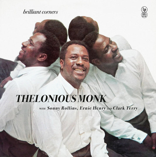 Thelonious Monk - Brilliant Corners [Colored Vinyl] (Ylw) (Uk) Vinyl Record