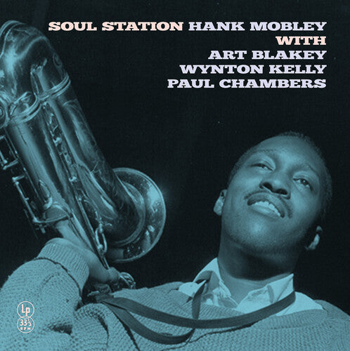 Mobley,hank - Soul Station - Vinyl Record