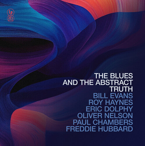 Nelson,oliver - Blues And The Abstract Truth - Vinyl Record