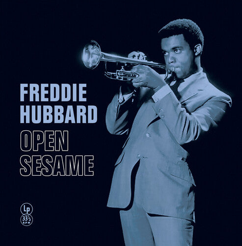 Hubbard,freddie - Open Sesame - Vinyl Record