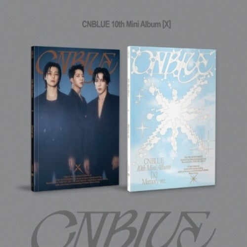 Cnblue - X. - Music CD