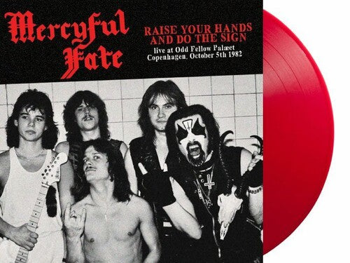 Mercyful Fate - Raise Your Hands & Do The Sign - Vinyl Record