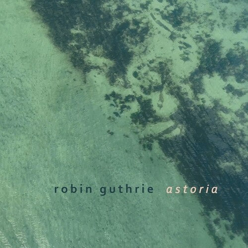 Guthrie,robin - Astoria - Music CD