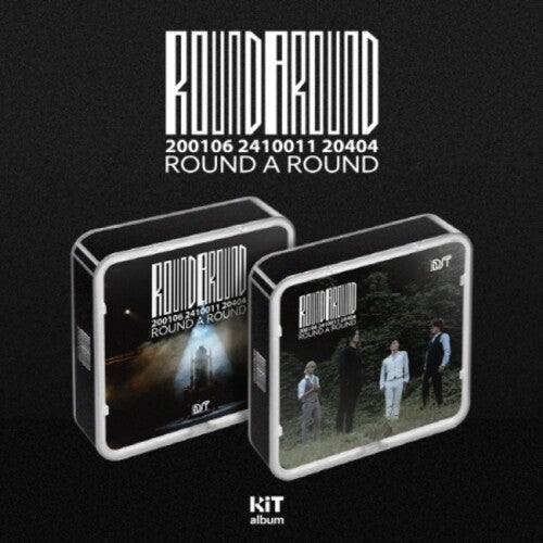 Dustin - Round A Round - Air Kit Version - Digital