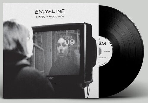 Emmeline - Shapes Shadows Dvds - Vinyl Record