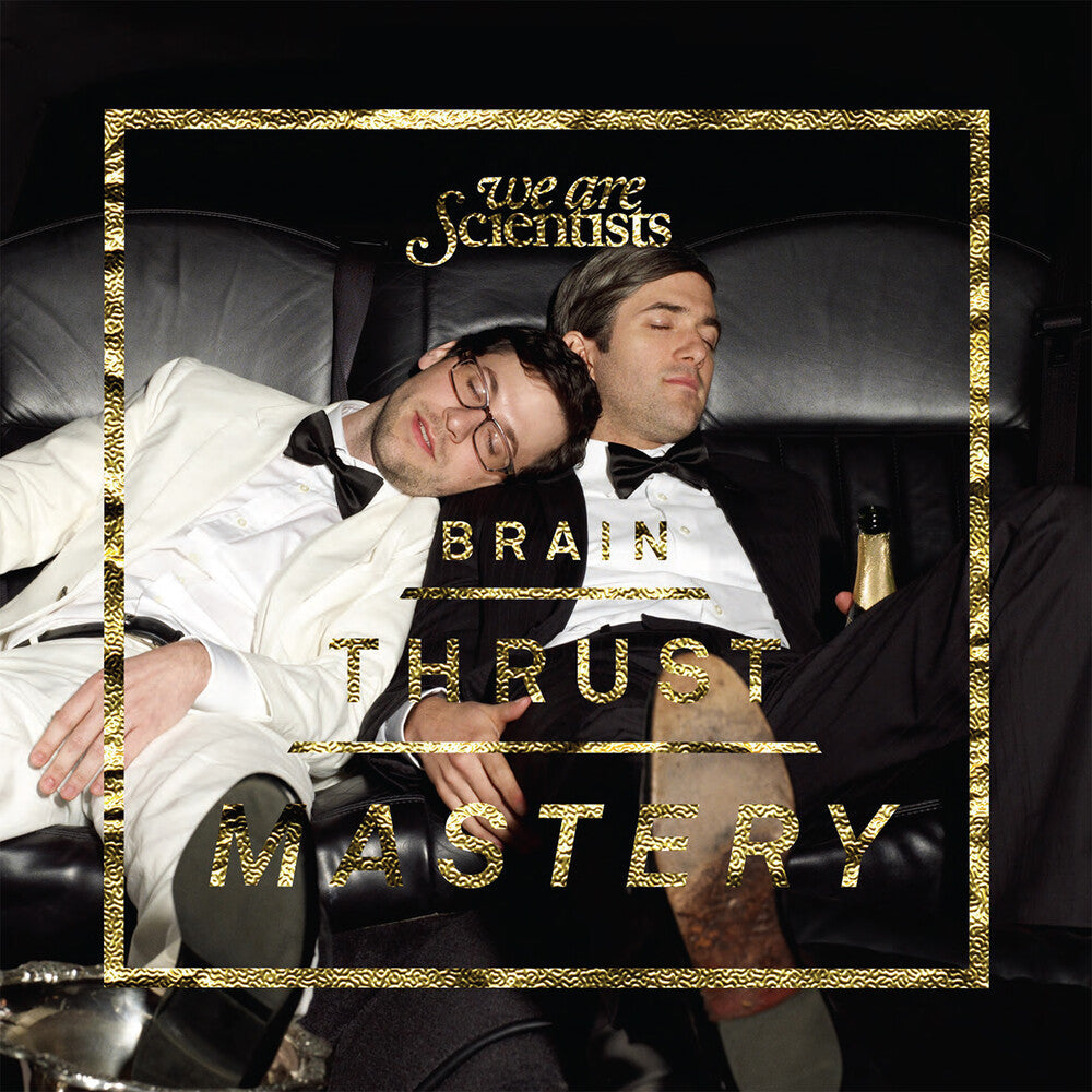Brain Thrust Mastery [LP] Vinyl Record