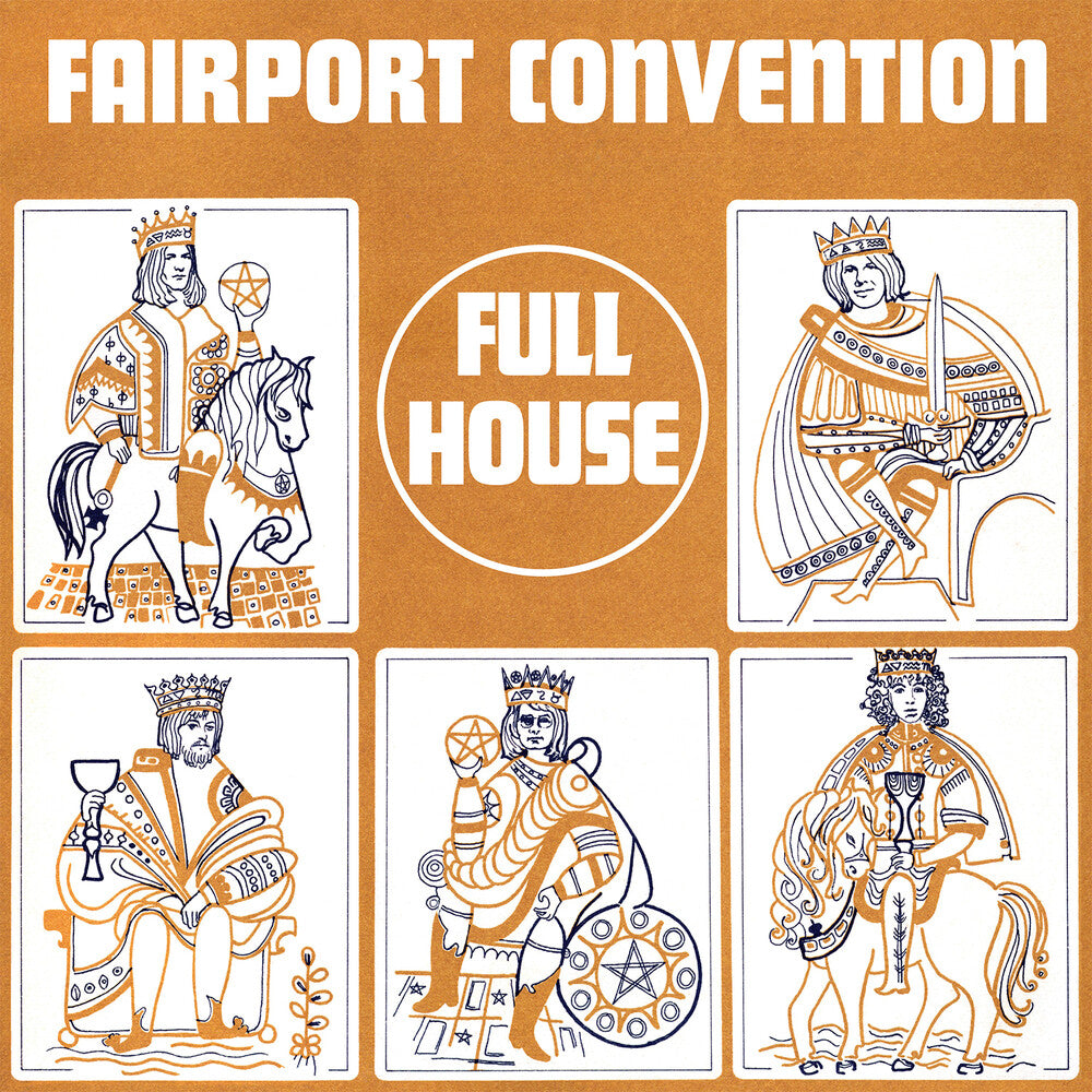 Fairport Convention - Full House [180 Gram] (Uk) Vinyl Record