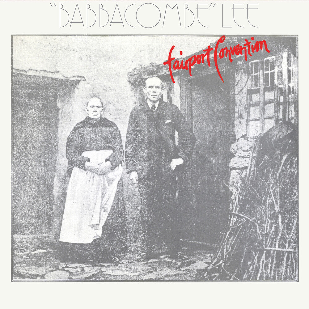 Babbacombe Lee [180 Gram] [With Booklet] (Uk) Vinyl Record